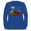 Life Liberty Pursuit of Highness Men's Sweatshirt