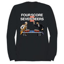 Four Score Presidents Men's Sweatshirt