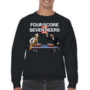 Four Score Presidents Men's Sweatshirt