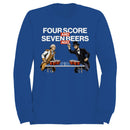 Four Score Presidents Men's Sweatshirt