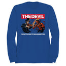 Political Devil Washington Men's Sweatshirt