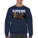 Men's Sweatshirt - The Founding Gamers Presidents