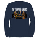 Men's Sweatshirt - The Founding Gamers Presidents