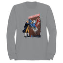 Freedom of Expression Men's Sweatshirt