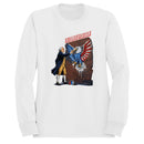 Freedom of Expression Men's Sweatshirt