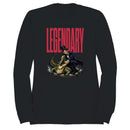 Abraham Lincoln Meme Men's Sweatshirt