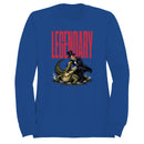 Abraham Lincoln Meme Men's Sweatshirt