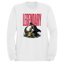 Abraham Lincoln Meme Men's Sweatshirt