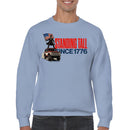 Standing Tall Since 1776 Men's Sweatshirt