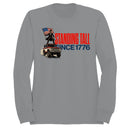 Standing Tall Since 1776 Men's Sweatshirt
