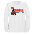 Standing Tall Since 1776 Men's Sweatshirt