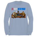 Life Liberty and the Pursuit of Highness Sweatshirt