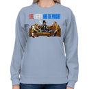 Life Liberty and the Pursuit of Highness Sweatshirt