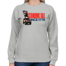 Standing Tall Since 1776 Women's Sweatshirt