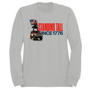 Standing Tall Since 1776 Women's Sweatshirt