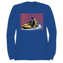 Patriotic Leaders Women's Sweatshirt