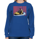 Patriotic Leaders Women's Sweatshirt