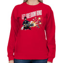 Let Freedom Ring Patriotic Women's Sweatshirt