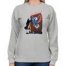 Freedom of Expression Women's Sweatshirt