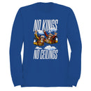 Women's Sweatshirt - No Kings No Ceilings Skydiving