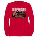 Women's Sweatshirt - Founding Gamers Presidents