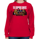 Women's Sweatshirt - Founding Gamers Presidents