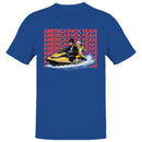 Men's Patriotic Leaders Personal Watercraft T-shirt