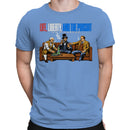 Life Liberty and the Pursuit of Highness Men's T-shirt