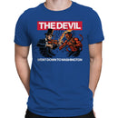 Political Devil Washington Men's T-shirt