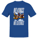 No Kings No Ceilings Skydiving Men's T-shirt