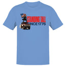 Standing Tall Since 1776 Men's T-shirt