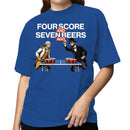 Four Score Presidents Women's T-shirt
