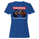 Political Devil Washington Women's T-shirt