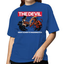 Political Devil Washington Women's T-shirt