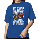 Women's T-shirt No Kings No Ceilings Skydiving Founders