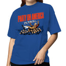 Party On America Founding Father Women's T-shirt