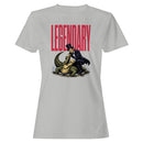 Abraham Lincoln Fun Meme Women's T-shirt