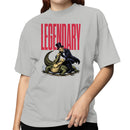 Abraham Lincoln Fun Meme Women's T-shirt