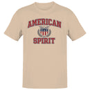 American Spirit Patriotic Eagle Men's T-shirt