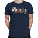 All America EST 1776 Vintage Men's T-shirt