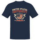 United States University 1776 Men's T-shirt