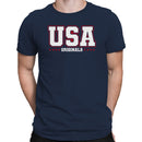 USA Originals Classic Men's T-shirt