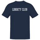 Liberty Club Bold Varsity Men's T-shirt