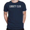 Liberty Club Bold Varsity Men's T-shirt