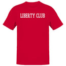 Liberty Club Bold Varsity Men's T-shirt