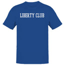 Liberty Club Bold Varsity Men's T-shirt