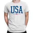 USA Flag 2024 Men's T-shirt