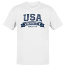 USA Varsity Since 1776 Men's T-shirt