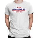 USA Original Since 1776 Men's T-shirt