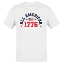 All American 1776 Patriotic Men's T-shirt
